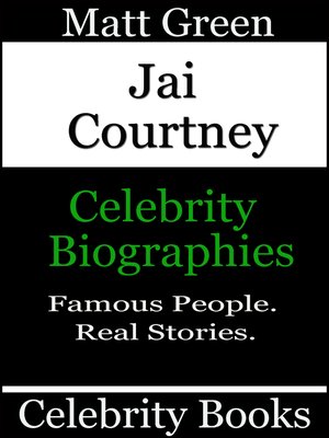 cover image of Jai Courtney
